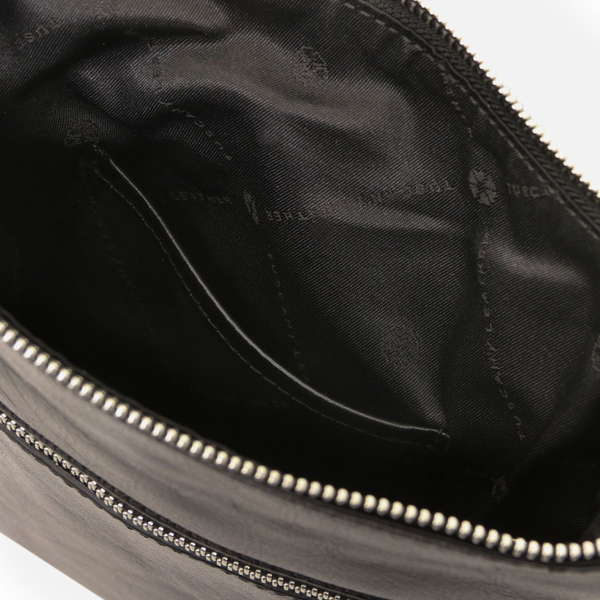 Jason - Bolso bandolera de piel para hombre