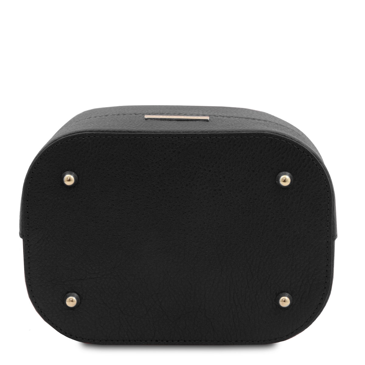TL Bag - Borsa a secchiello in pelle