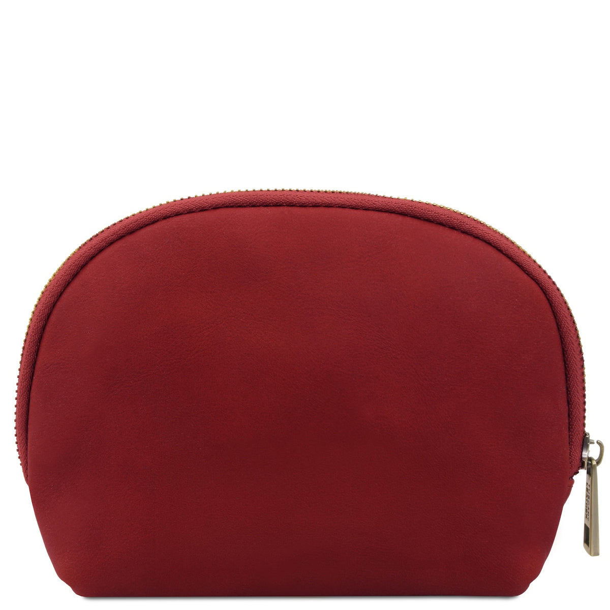Vera - Beauty case in pelle conciata al vegetale