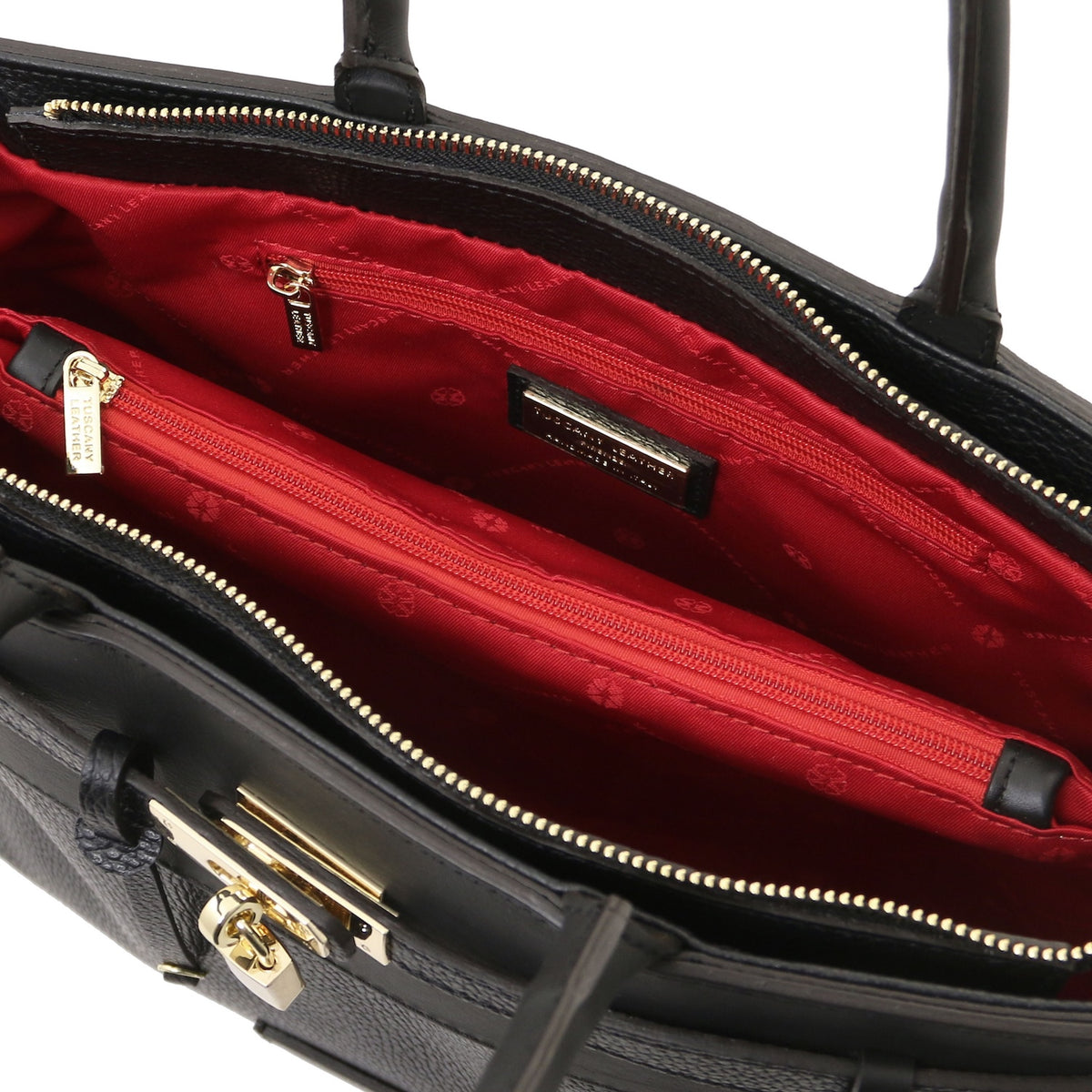Tenace - Leather handbag