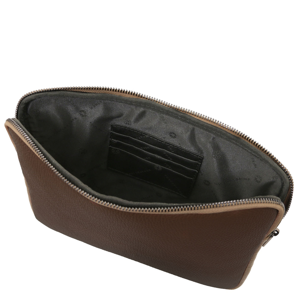 Soft Leather Tablet Sleeve