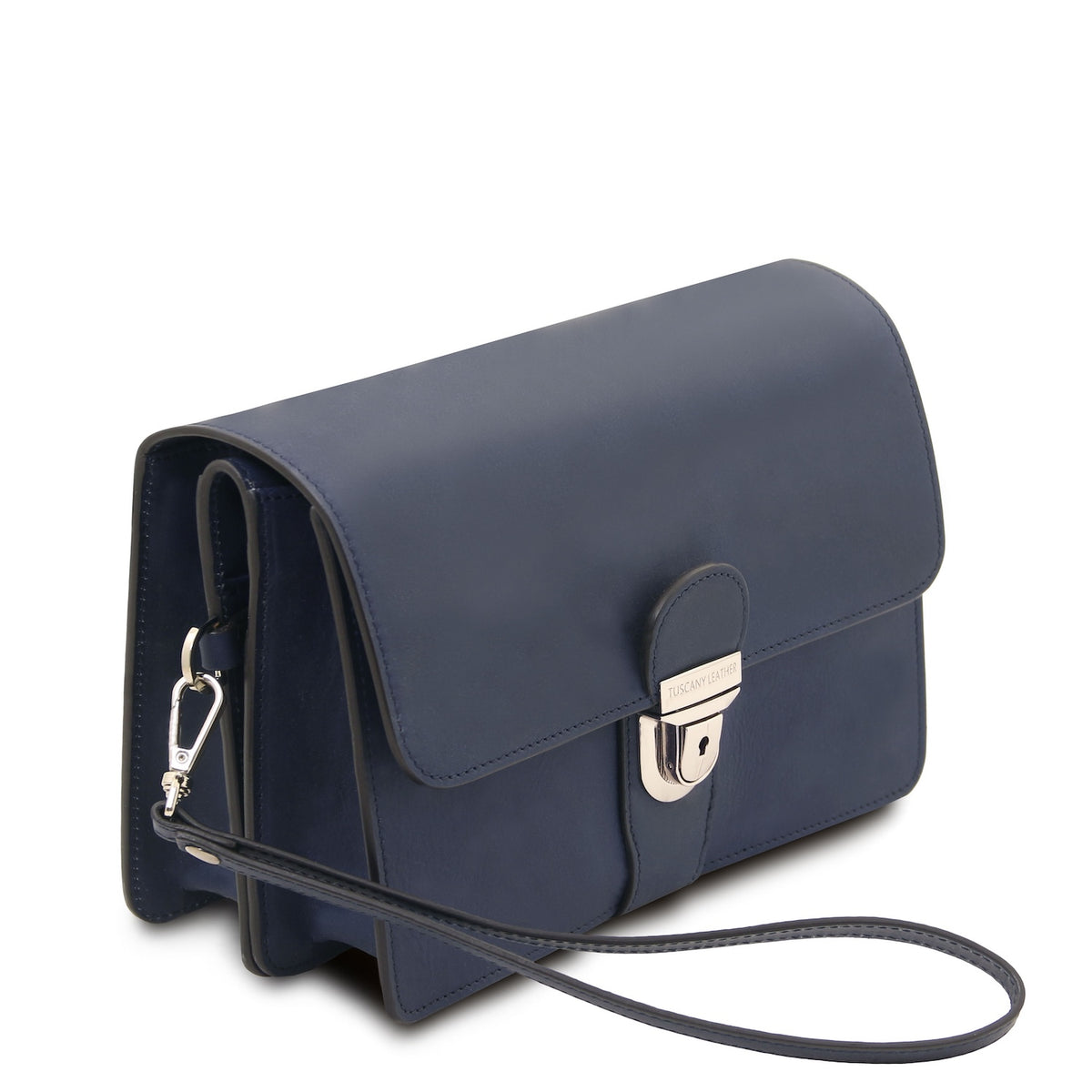 Oliver - Bolso de muñeca de piel