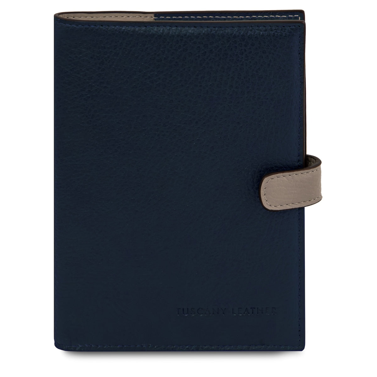 Leather planner