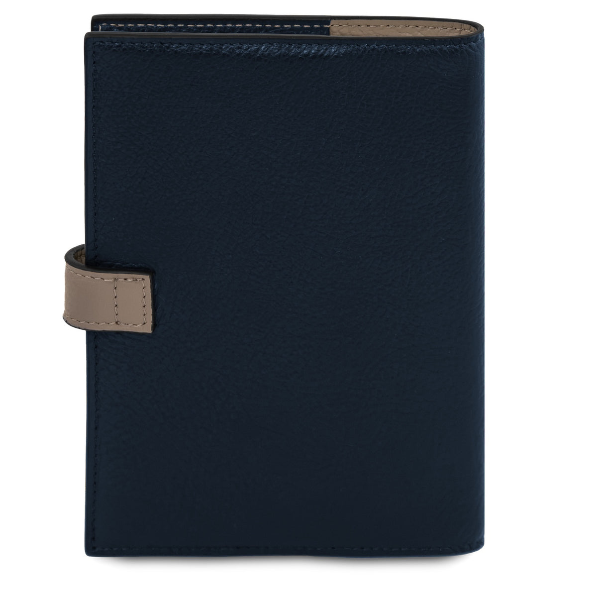 Leather planner