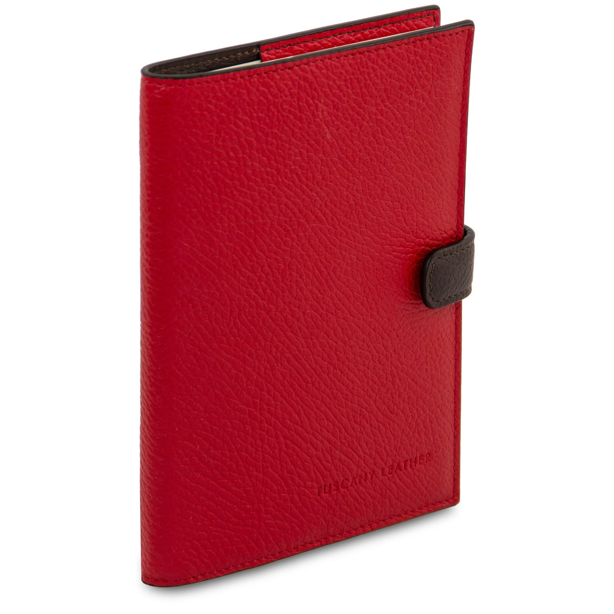 Leather planner