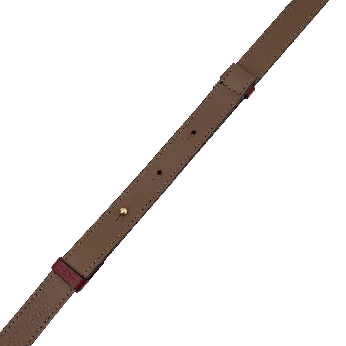 Women’s Skinny Leather Belt