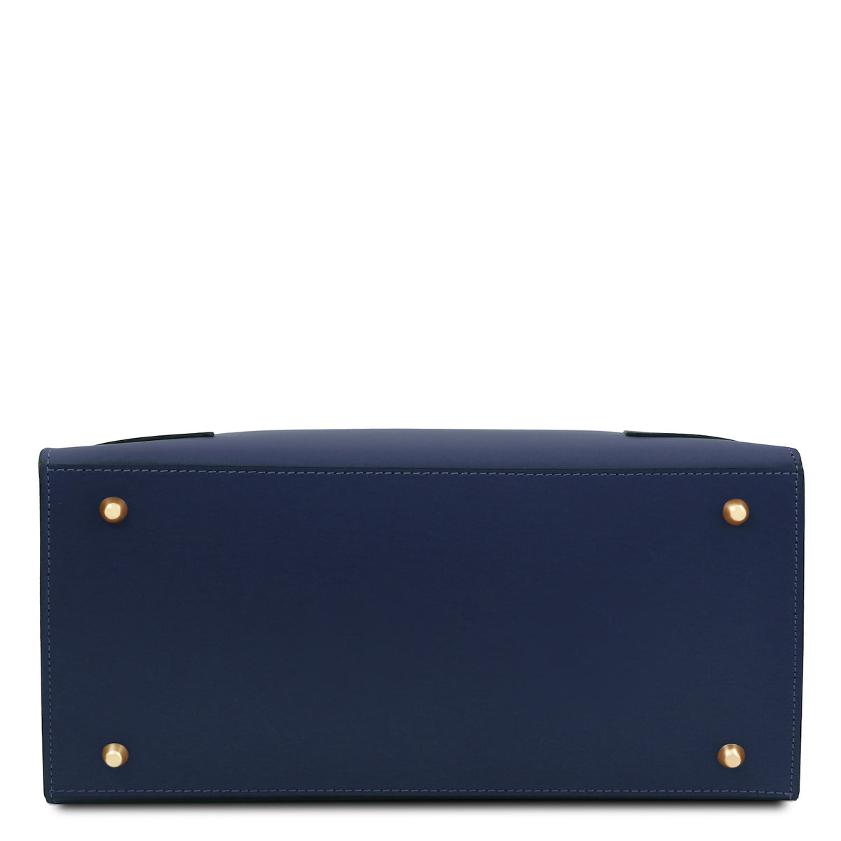 Coccola - leather handbag in smooth leather