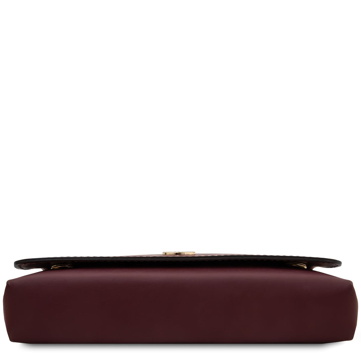 Biscuit - Soft leather shoulder bag