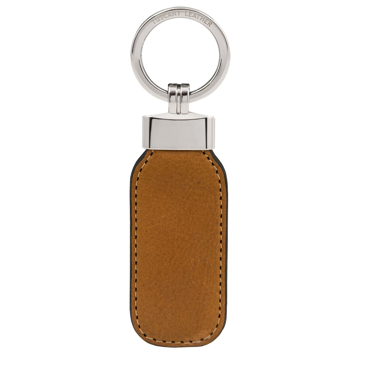 Engravable Leather Keyring - TL142694