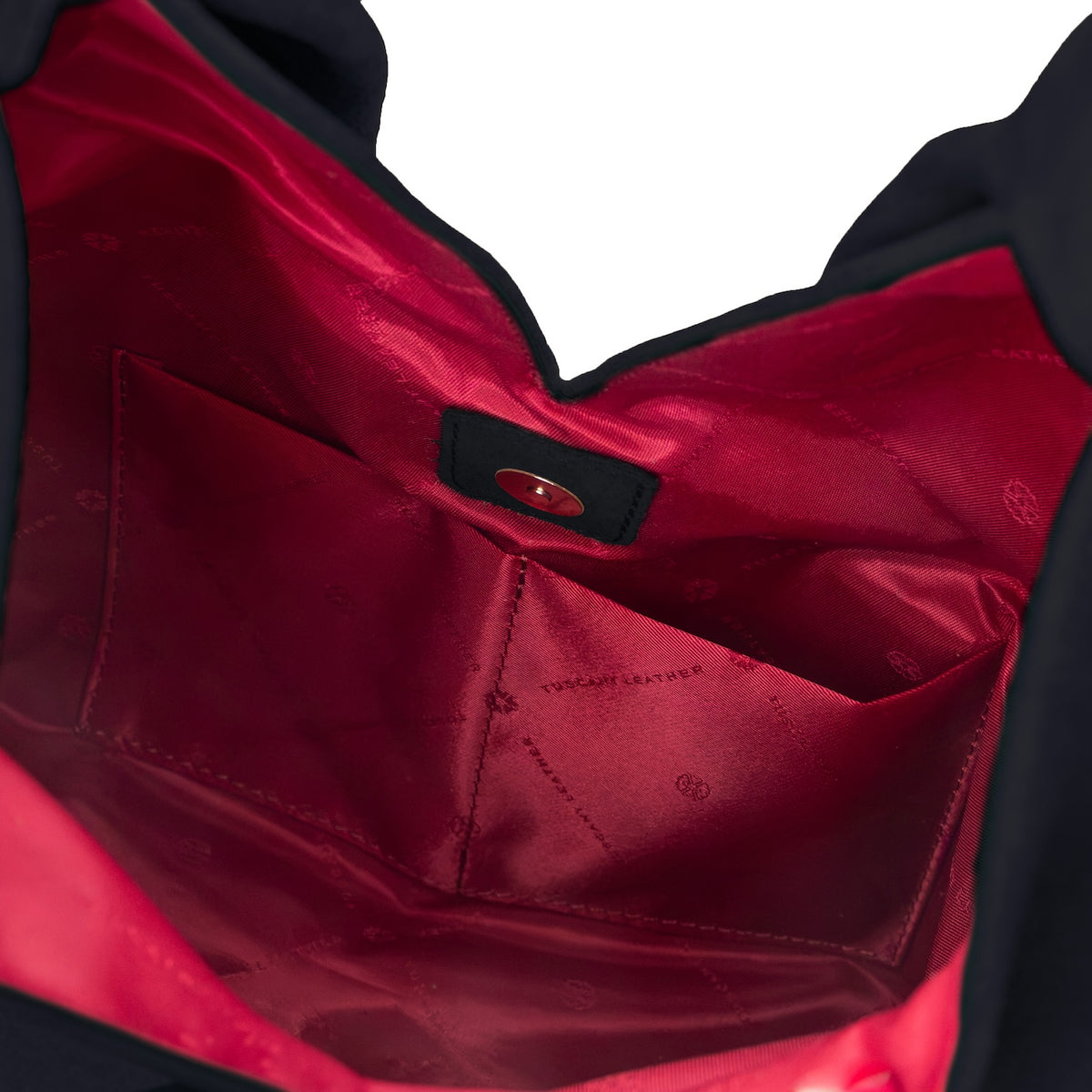 Ventura - Suede Leather Shopping bag