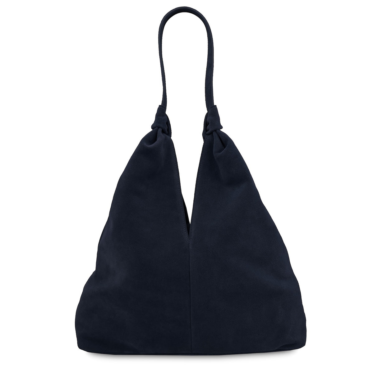 Ventura - Suede Leather Shopping bag