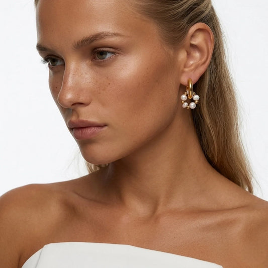 Aretes Suellen