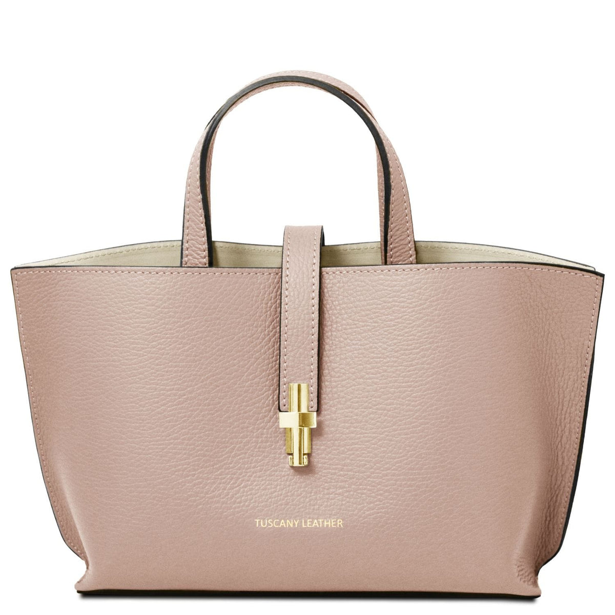 Agatha - Leren tote voor dames