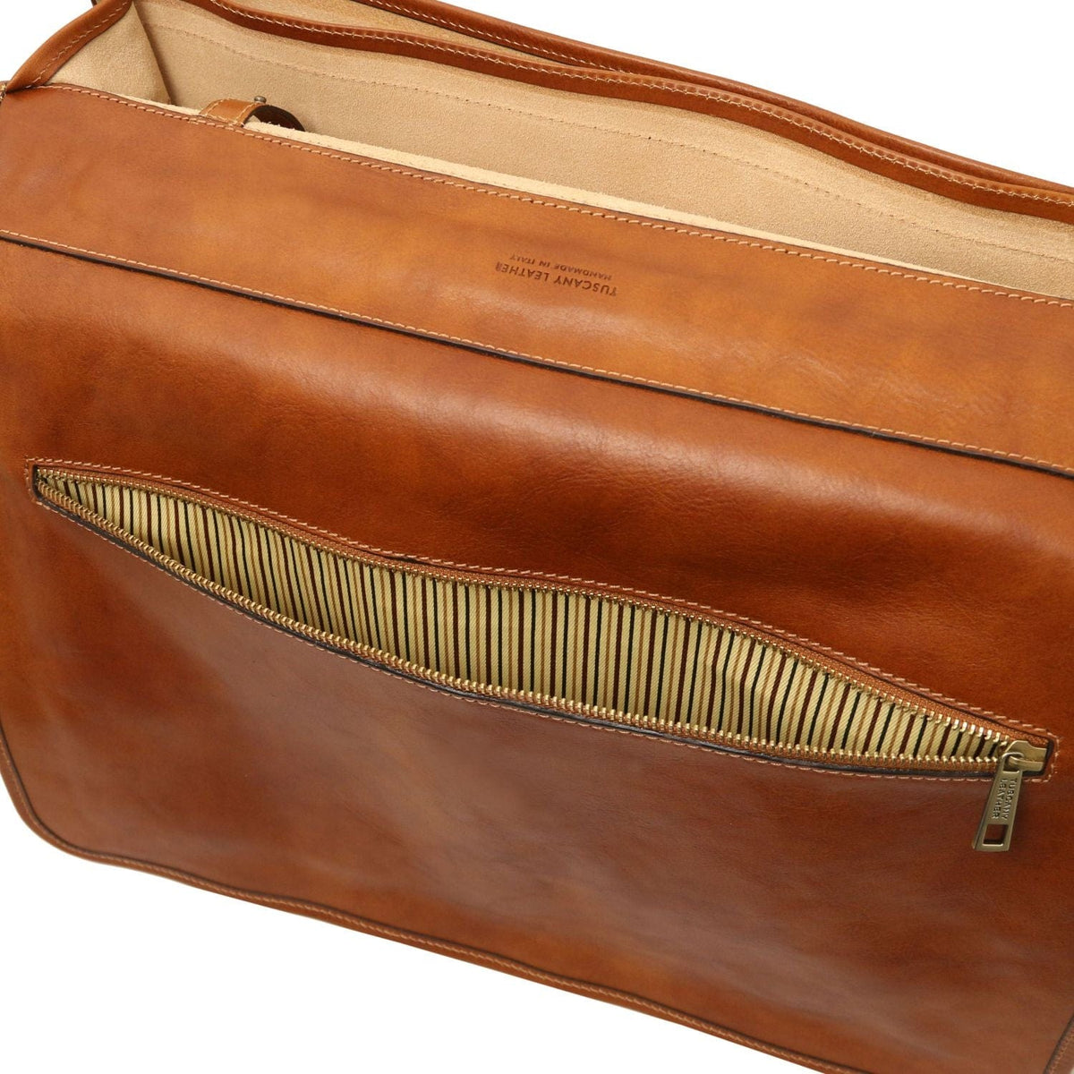 Leder-Aktentaschen Ancona - Leder-Messenger-Tasche | TL142073 San Rocco Italia