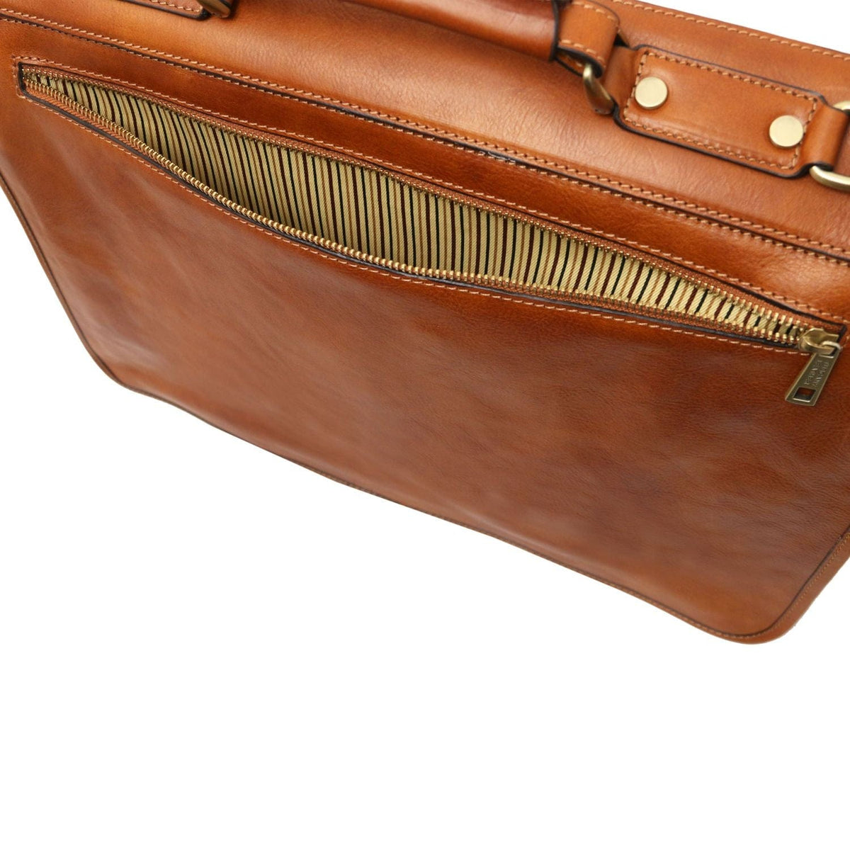 Leder-Aktentaschen Ancona - Leder-Messenger-Tasche | TL142073 San Rocco Italia