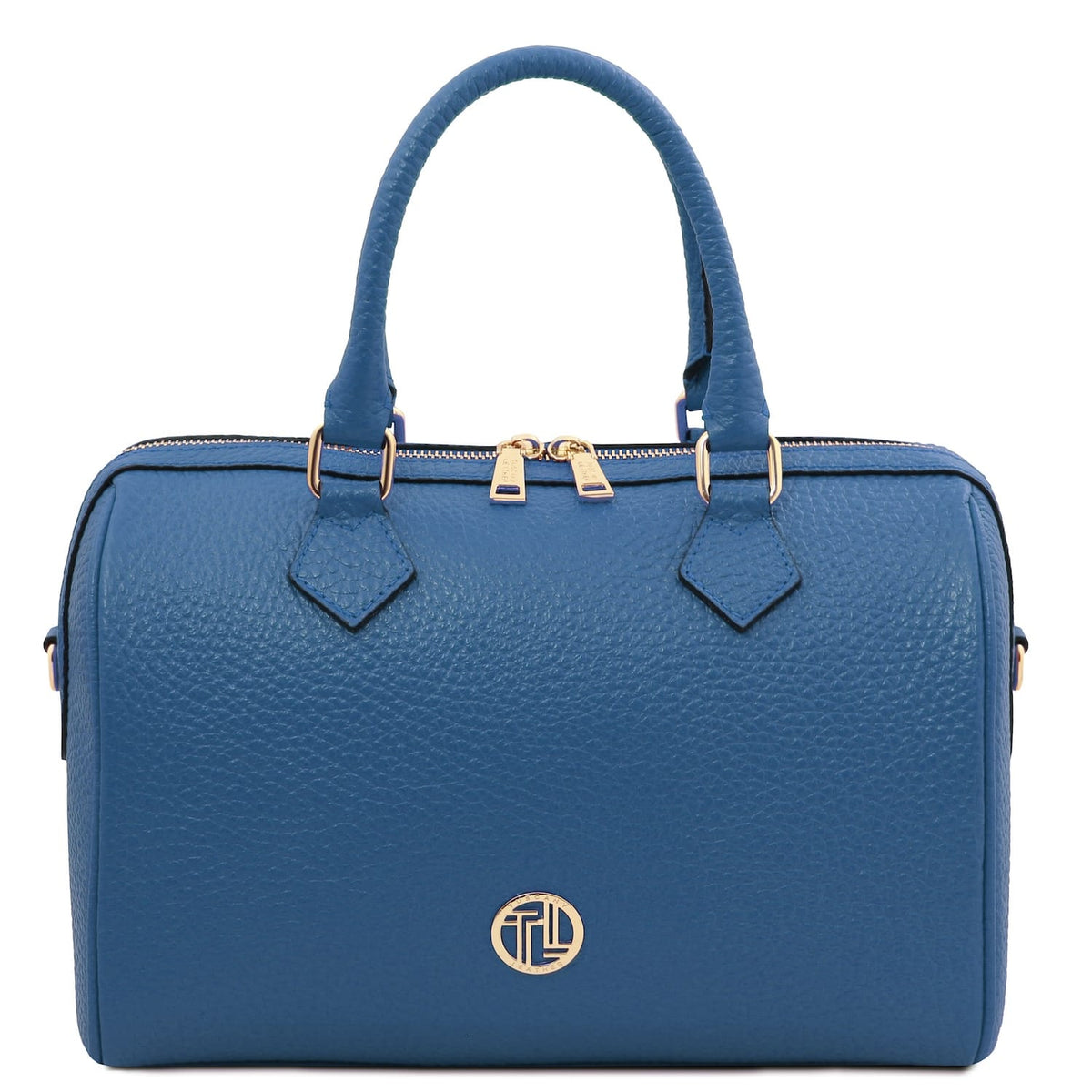 Barrique - Bolso de mano tipo duffle pequeño de piel | TL142586