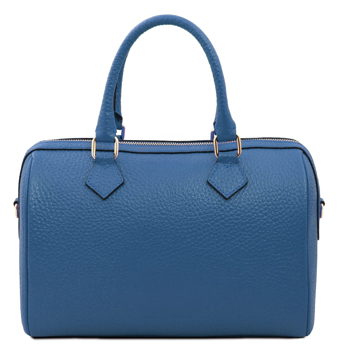 Barrique - Bolso de mano tipo duffle pequeño de piel | TL142586