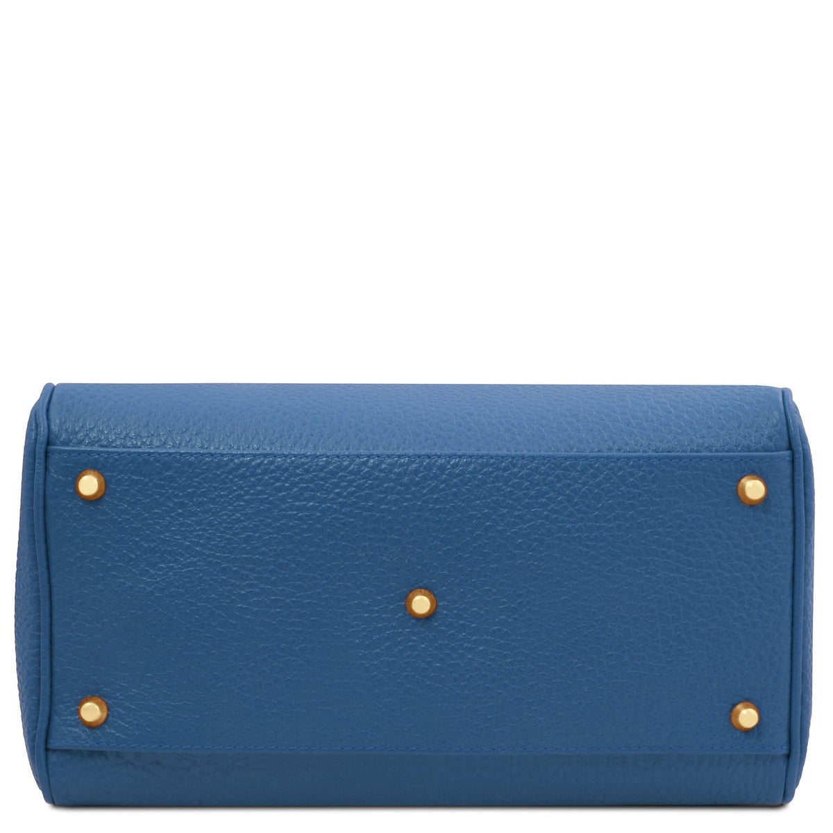Barrique - Bolso de mano tipo duffle pequeño de piel | TL142586
