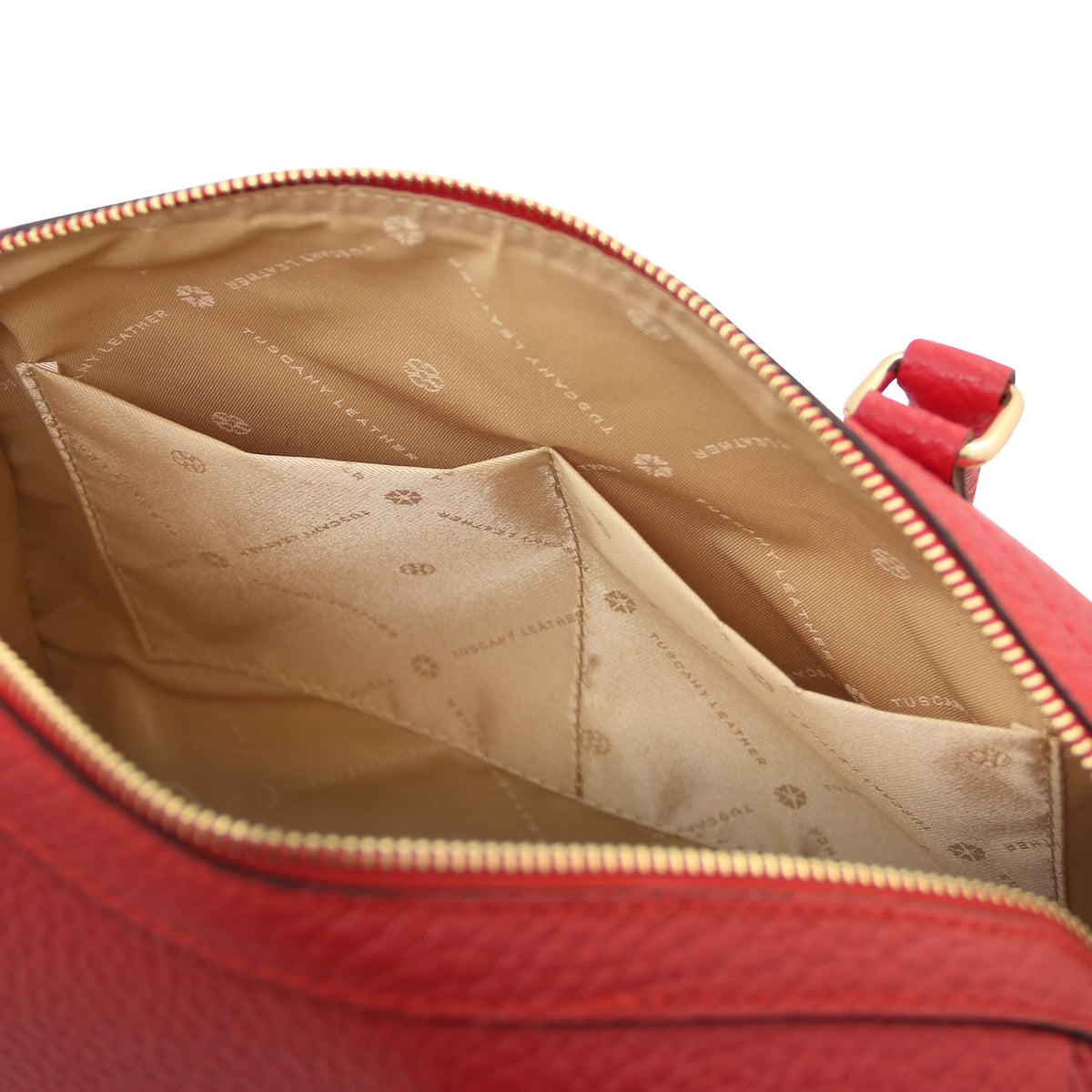 Barrique - Bolso de mano tipo duffle pequeño de piel | TL142586