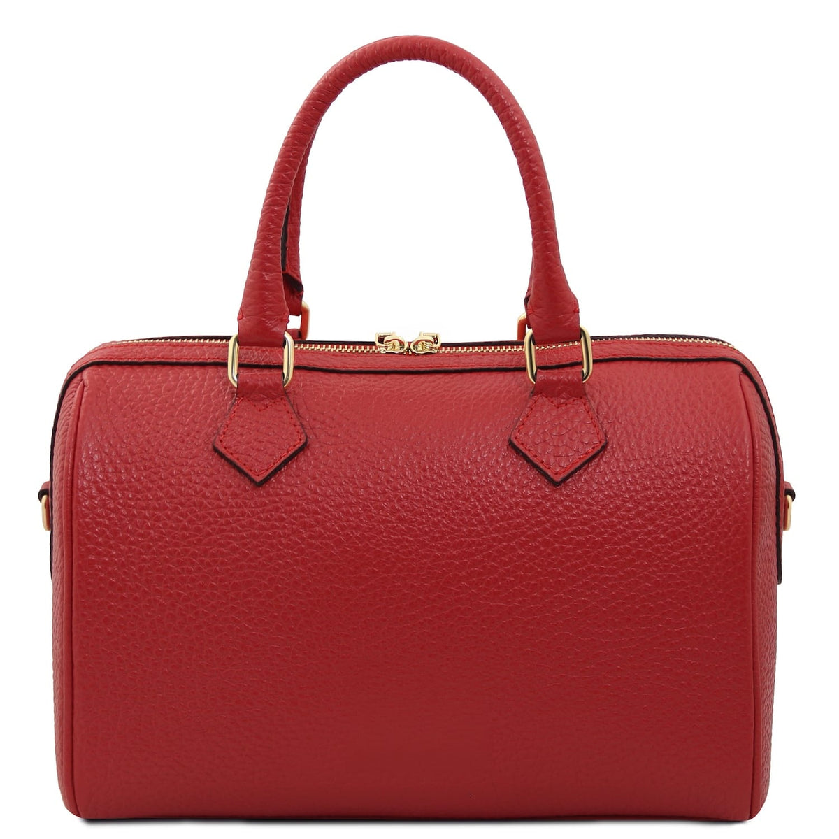 Barrique - Bolso de mano tipo duffle pequeño de piel | TL142586