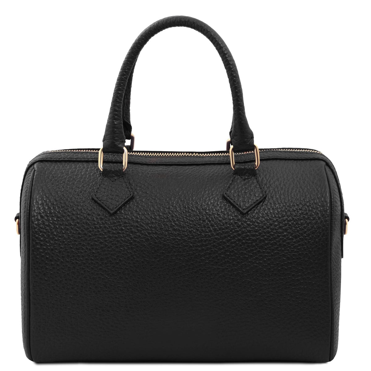 Barrique - Bolso de mano tipo duffle pequeño de piel | TL142586