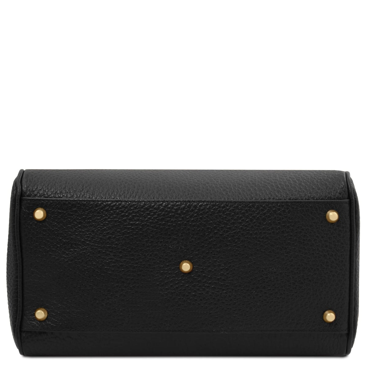 Barrique - Bolso de mano tipo duffle pequeño de piel | TL142586