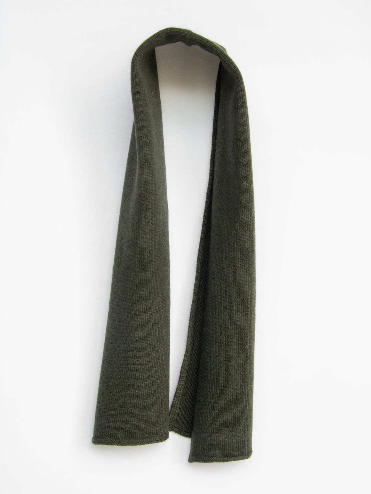Prendas de punto Loden Cashmere Mix Bufanda San Rocco Italia
