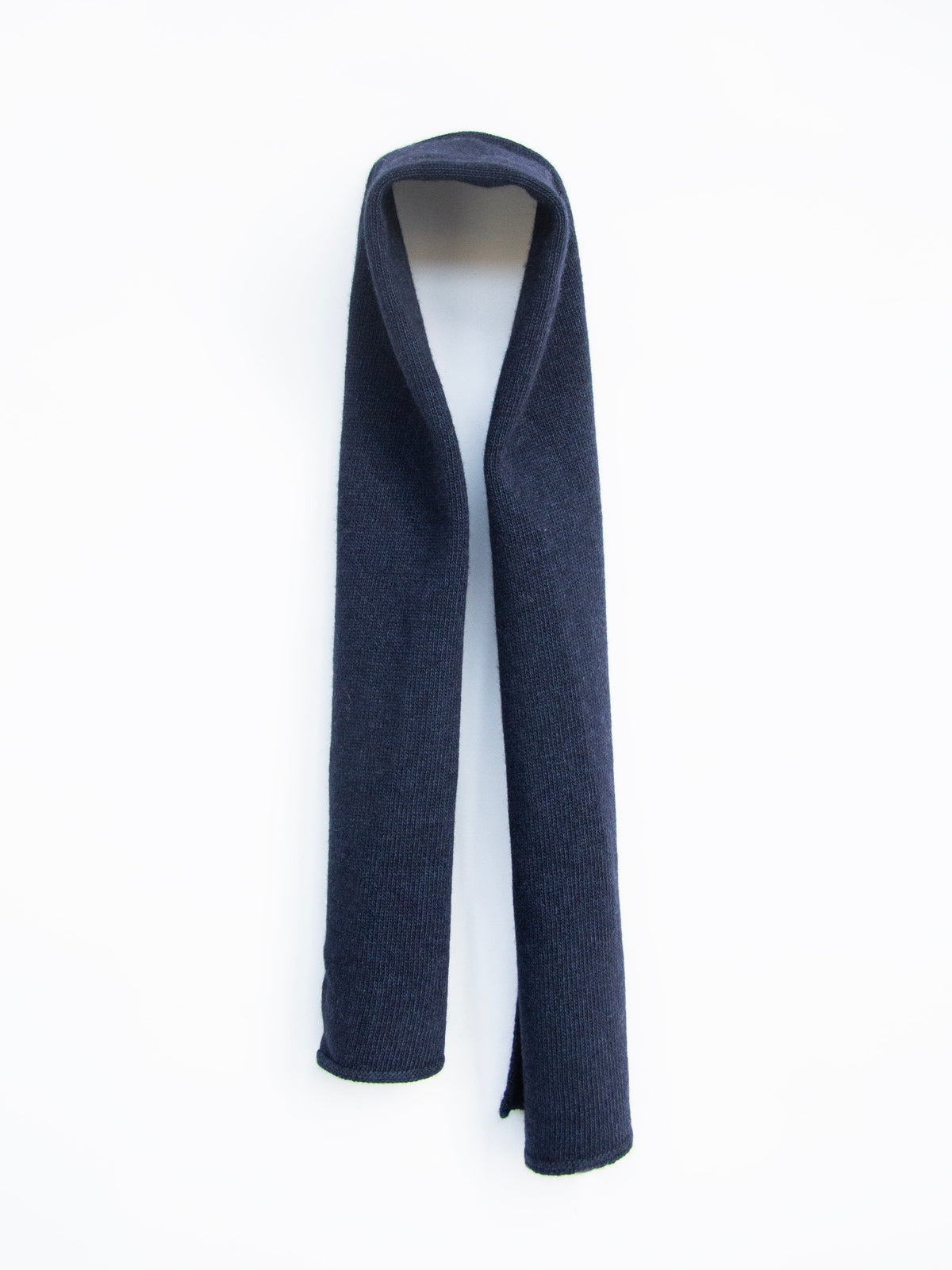 Prendas de punto Navy Cashmere Mix Bufanda San Rocco Italia