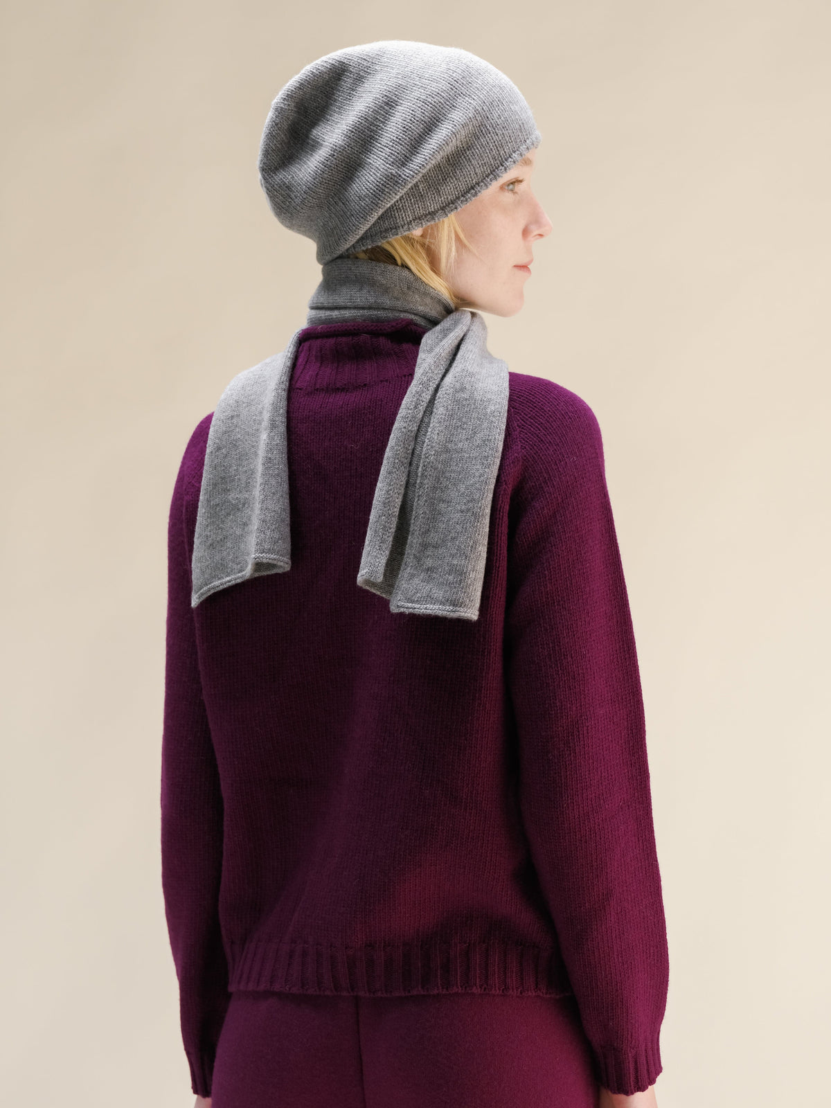 Prendas de punto Cashmere Mix Bufanda San Rocco Italia