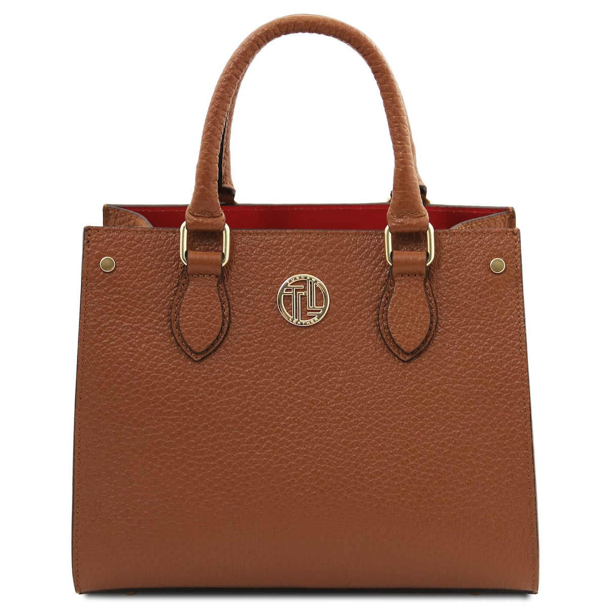 Dama - Italian leather tote handbag