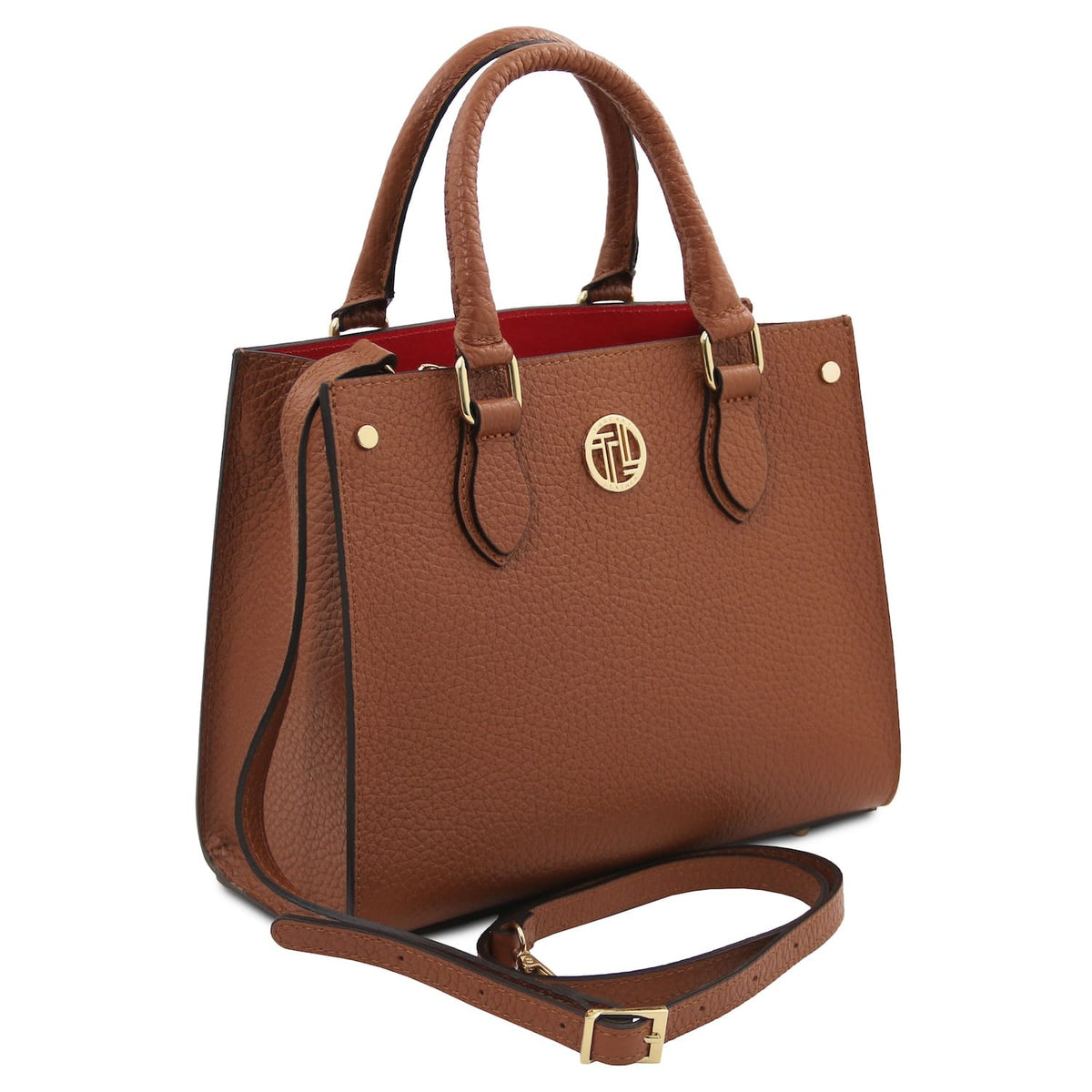 Dama - Italian leather tote handbag