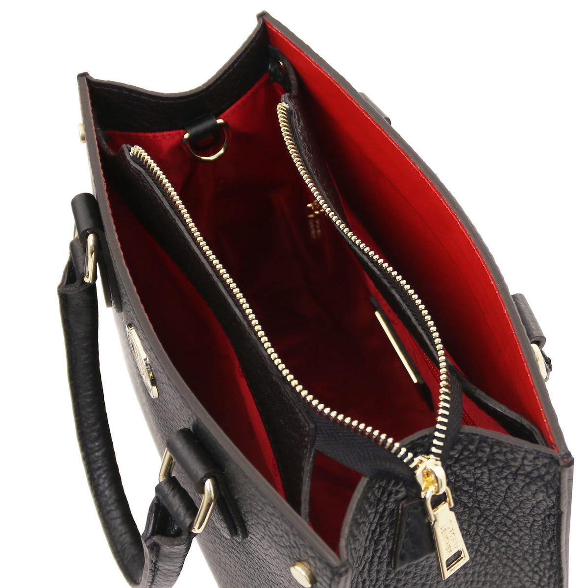 Dama - Italian leather tote handbag