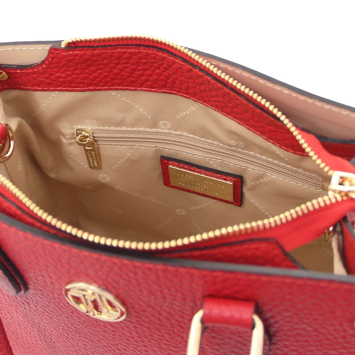 Dama - Italian leather tote handbag