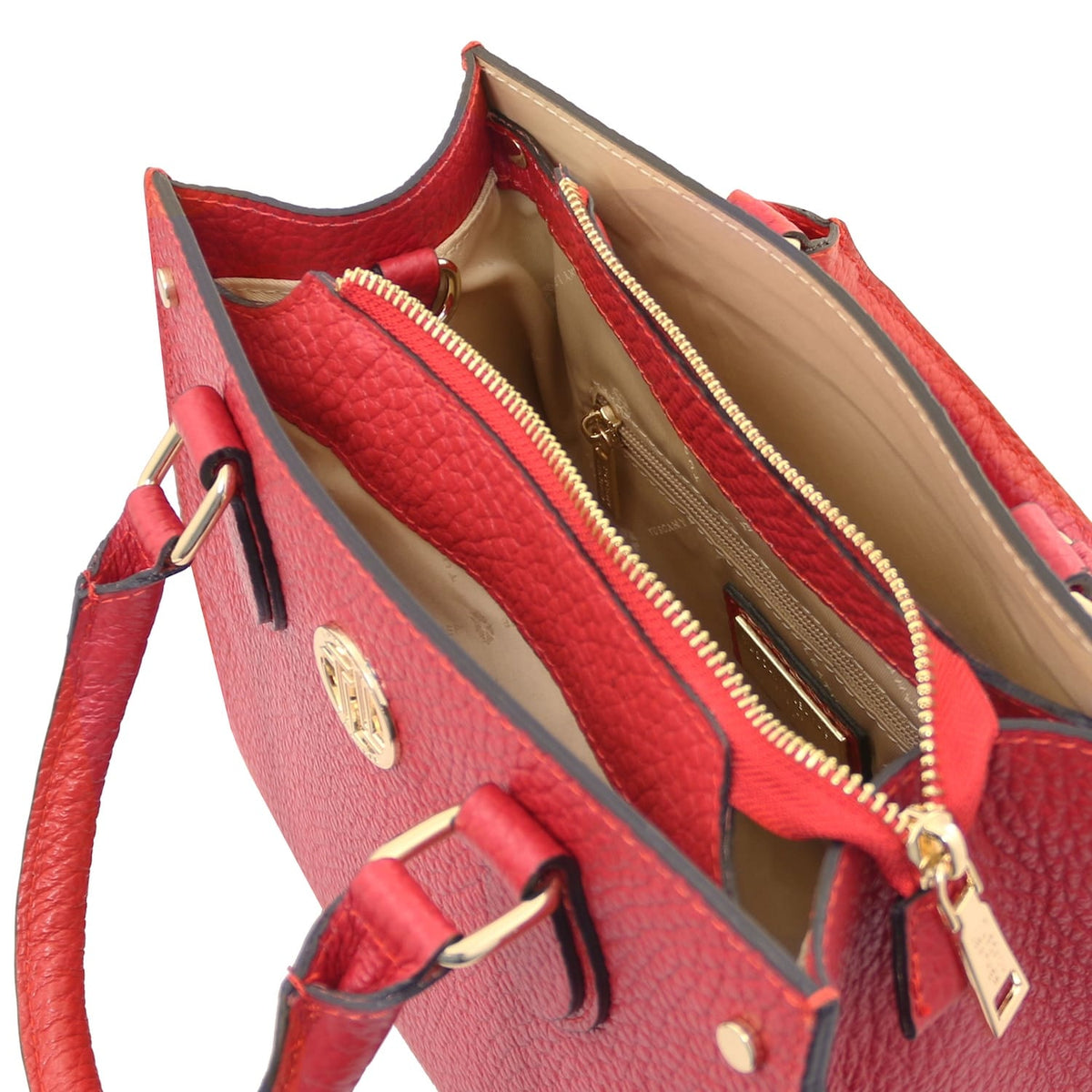 Dama - Italian leather tote handbag