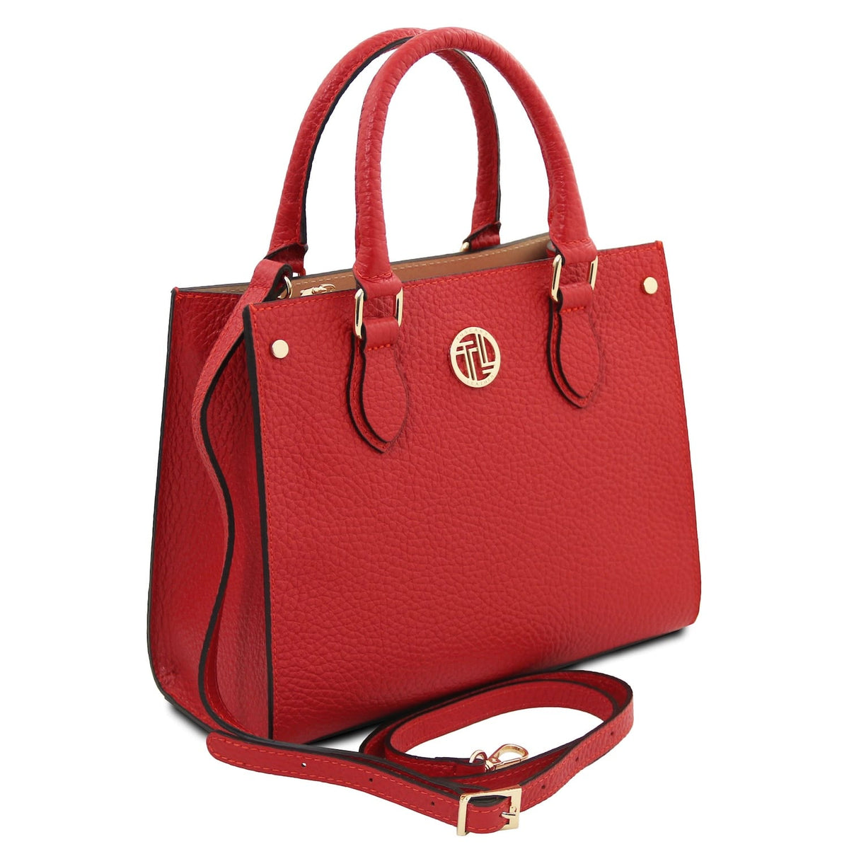 Dama - Italian leather tote handbag