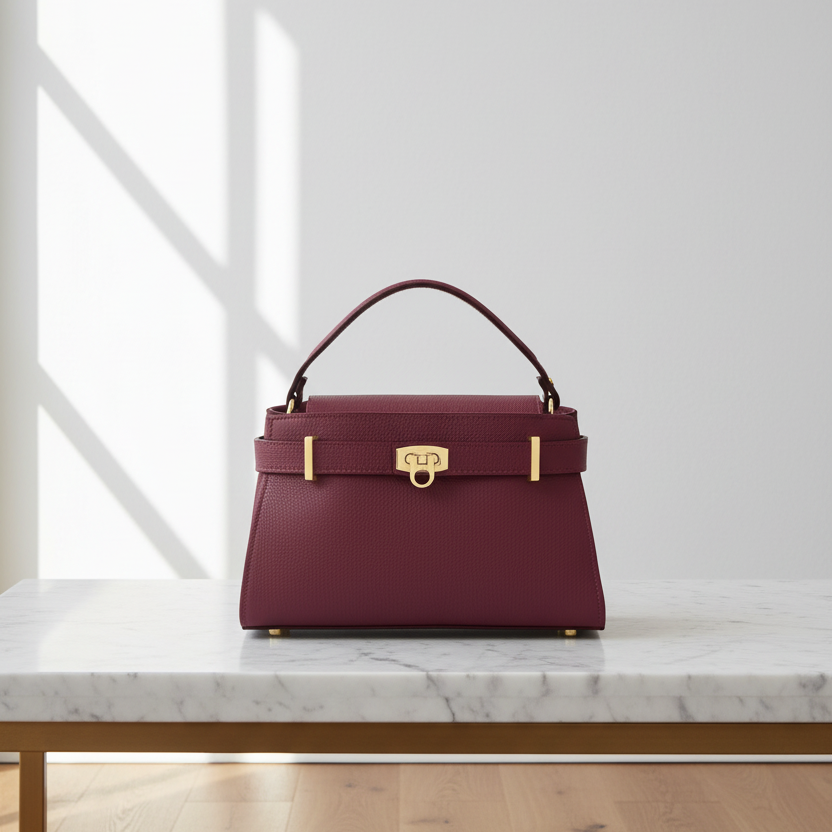 Maisy Bordeaux – estilo milanês