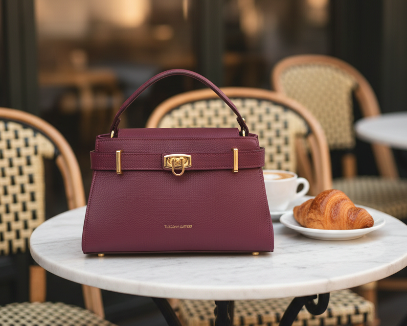 Maisy Bordeaux – café parisiense