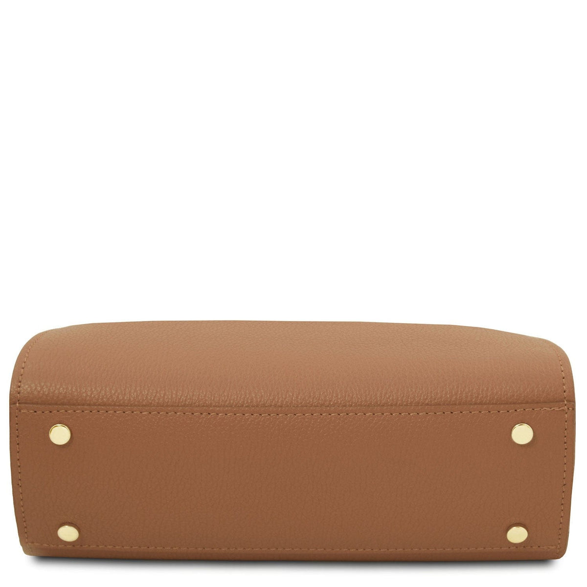 Malas em pele Maisy - Leather top handle bag - Medium size | TL142455 San Rocco Italia