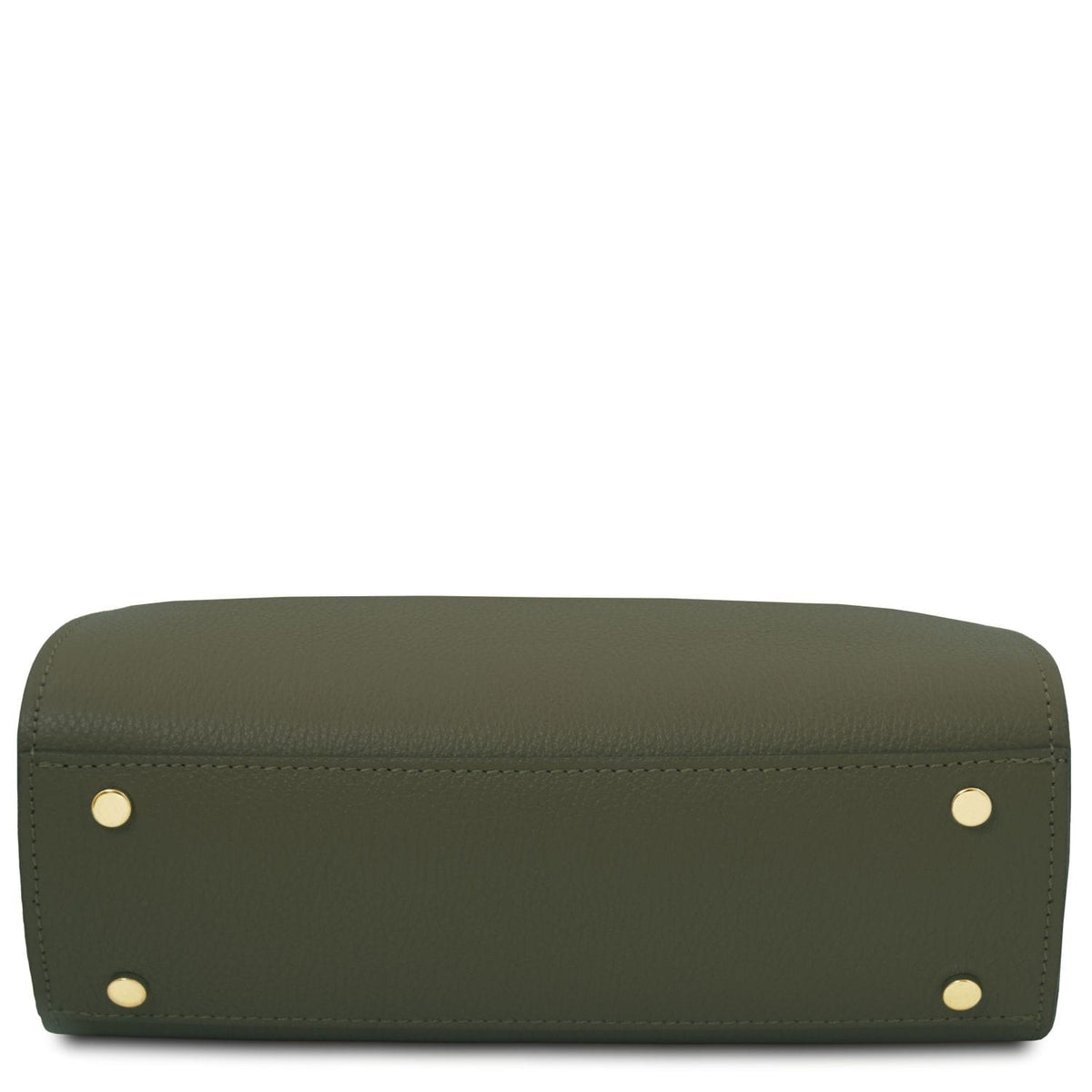 Malas em pele Maisy - Leather top handle bag - Medium size | TL142455 San Rocco Italia