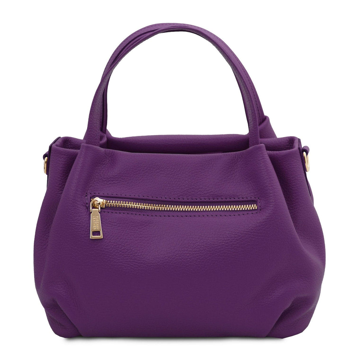 Nora - Handtasche aus weichem Leder | TL142372 - Premium Lederhandtaschen - Jetzt bei San Rocco Italia entdecken