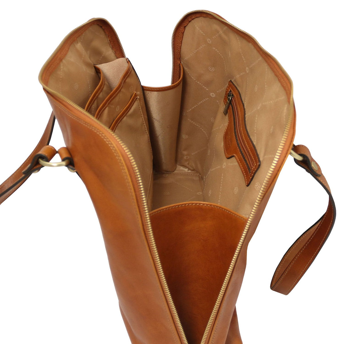 Leather briefcases Ravenna - Exclusive Women's Leather Business Bag in Mat Leather | TL142426 San Rocco Italia