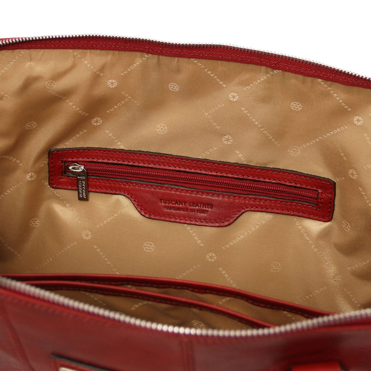 Leather briefcases Ravenna - Exclusive Women's Leather Business Bag in Mat Leather | TL142426 San Rocco Italia