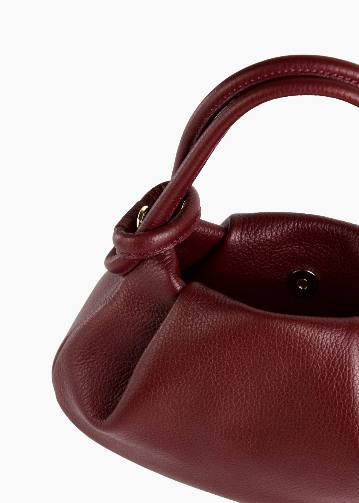 Anello – Bolso pequeño de piel granulada