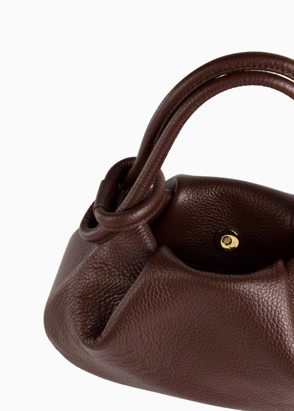 Anello – Bolso pequeño de piel granulada