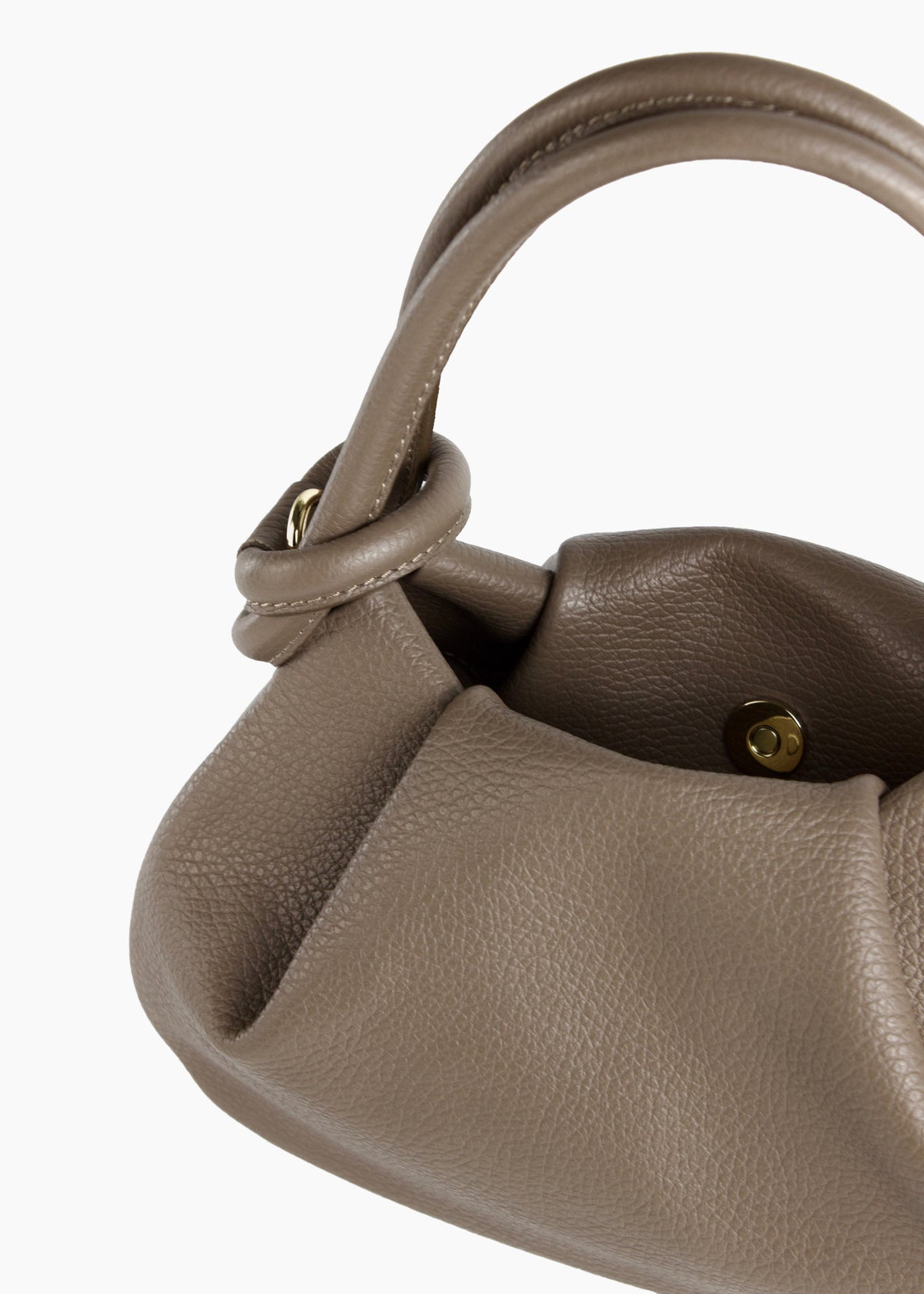 Anello – Bolso pequeño de piel granulada