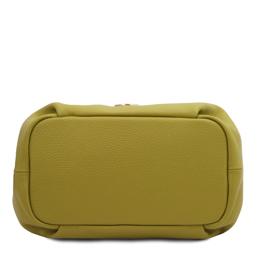 Nora - Handtasche aus weichem Leder | TL142372 - Premium Lederhandtaschen - Jetzt bei San Rocco Italia entdecken