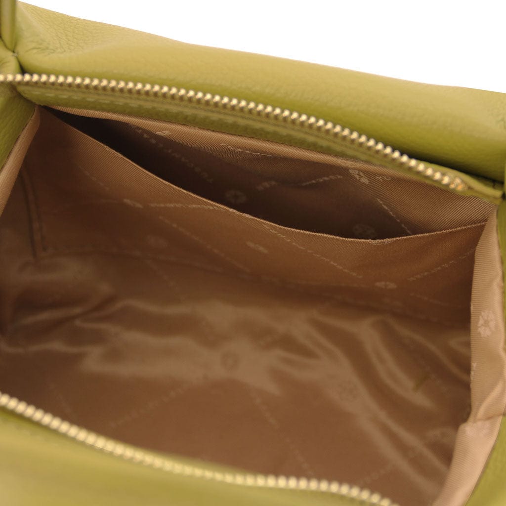 Nora - Handtasche aus weichem Leder | TL142372 - Premium Lederhandtaschen - Jetzt bei San Rocco Italia entdecken