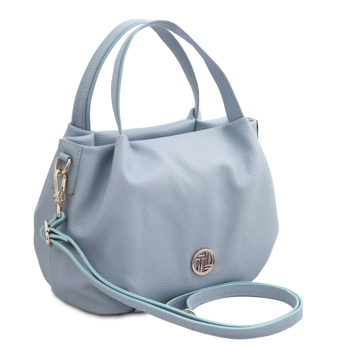 Lederhandtaschen Nora - Handtasche aus weichem Leder | TL142372 San Rocco Italia