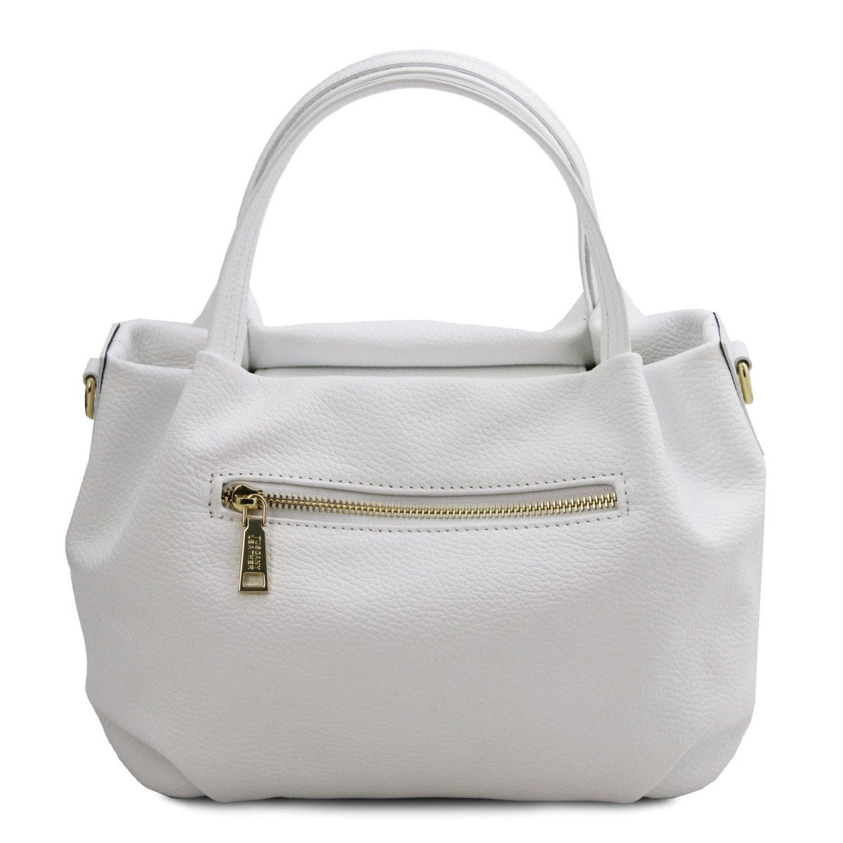 Nora - Handtasche aus weichem Leder | TL142372 - Premium Lederhandtaschen - Jetzt bei San Rocco Italia entdecken