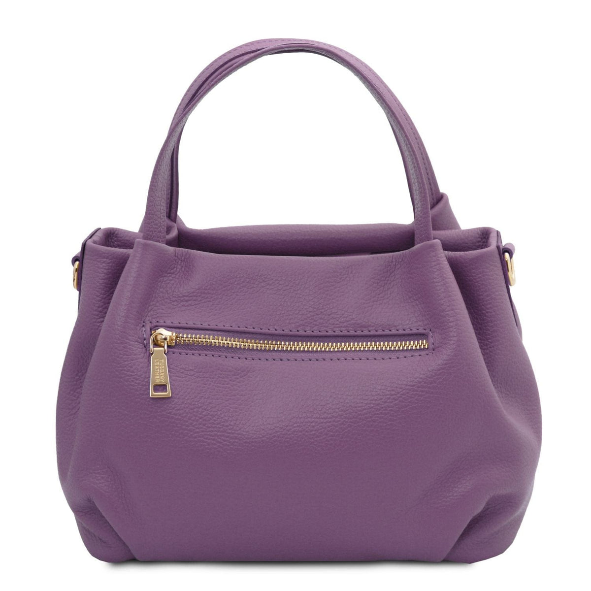 Nora - Handtasche aus weichem Leder | TL142372 - Premium Lederhandtaschen - Jetzt bei San Rocco Italia entdecken